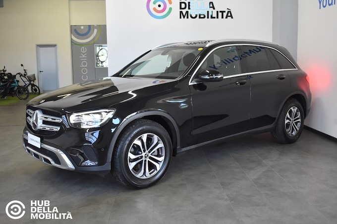MERCEDES-BENZ GLC 200 4Matic EQ-Boost Business